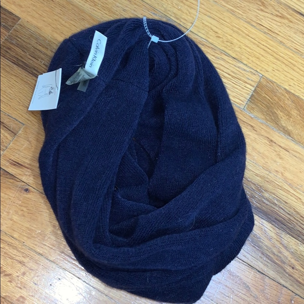 Calvin Klein Infinity Scarf